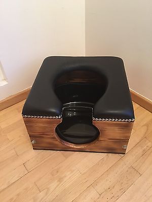 Real-Leather-Horse-Shoe-smother-Toilet-box-Kinky