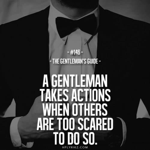 Gentleman