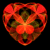 fractal heart