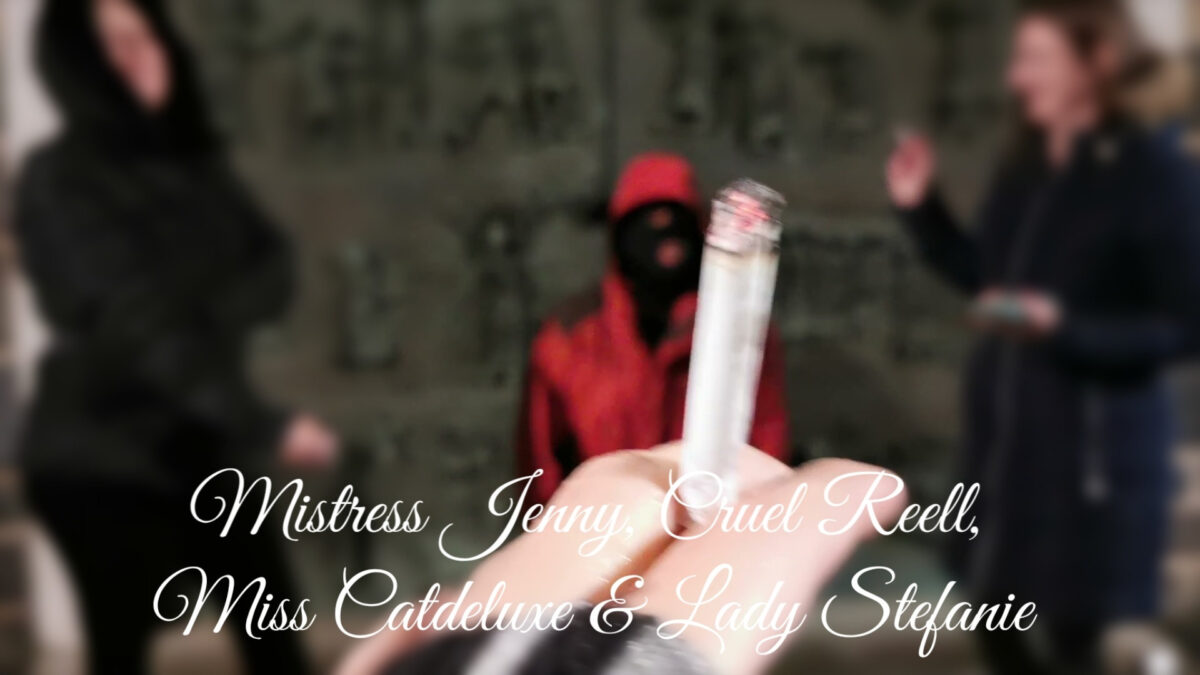 2026-04-01 - Fuss-Gangbang